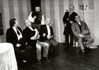 Lomnice nad Popelkou, J. K. Tyl, Ženitba, KP Lomnice n. Pop. 1999