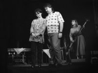 Vysoké nad Jizerou, Krakonoš, Kdes to byl(a) v noci, 1998