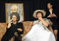 Chaloupky, Máj 21, Do hrobky tanečním krokem, 2011