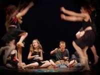 Kolín 2009, Šumperk, ZUŠ, V jednom domku u kina