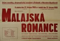 Nový Bydžov, Jirásek, Plakáty