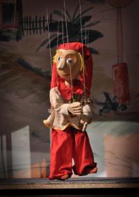 Jablonec nad Nisou,Veselé Loutky, LD, O ztracených maminkách, KP Turnovský drahokam 2011