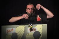 Jablonec nad Nisou, Vozichet, Karmen, CP Loutkářská Chrudim 2015