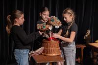 Praha, Amatéři sobě - slavíme, představení I - Jaroměř, ZUŠ F. A. Šporka, Čtyřikrát o drakovi, 2026