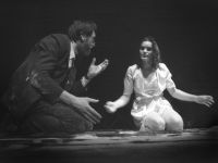 Slovensko, Levice, Pohronské divadelné javisko, Oprátka pro dva