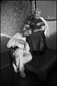 Pardubice, Exil, Lajka, 2021