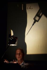 Poniklá, Bažantova loutkářská družina, Morfium, CP Jiráskův Hronov 2014