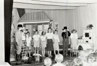 Horní Stakory, ZŠ, Zajíček Hrdopýšek, 1992