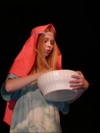 Praha-Modřany, Dramaťák ZUŠ Voborského, Vánoce - Ztráty a nálezy, ... 2004