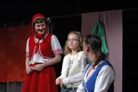 Brno, Divadelní studio V, Červená Karkulka, CP Popelka Rakovník 2012