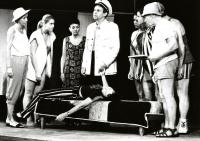 Polná, Duha, Rodiče se zbláznili, CP KDP Vysoké nad Jizerou 1998