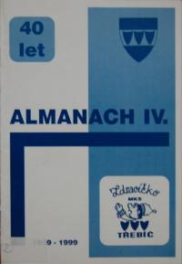 Třebíč, Zdravíčko, Almanach IV., 1999