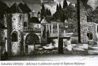 Ivanovice na Hané, Sokol, O Šípkové Růžence