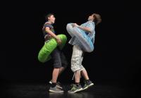 Olomouc, ZUŠ Iši Krejčího, Kostelecké piškotky, K sežrání, CP Dětská scéna Svitavy 2015