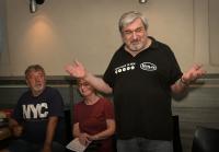 Kolín, CP Otevřeno, Rozborový seminář, 2020