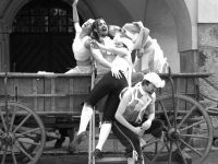 Kuks, Geisslers Hofcomoedianten,  Amor tyran aneb Olitovaná pomsta, 2006