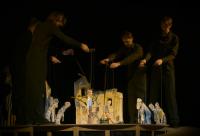 Liberec, Naivní divadlo, Tři zlaté vlasy děda Vševěda, LCH 2025