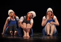 Rychnov u Jablonce nad Nisou, TS Magdalena, Kdo to, co to, víš to, CP Otevřeno Kolín 2011