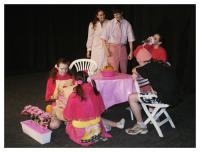 Ostrov, ZUŠ, Nikdo nemůže ven, 2009