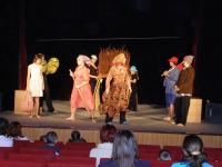 Opava, Štěk a Štěkáček, Otesánek, 2008