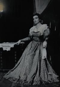 Jihlava, Klicpera, Zuzana Vojířová, 1943
