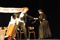 Klapý, Rádobydivadlo, Taneční hodiny, 2009