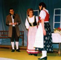 Boleradice, Bří. Mrštíků, Tvrdohlavá žena, KP HDM Němčice n. Hanou 2000