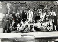 Jihlava, Klicpera, Pan Johanes, 1930