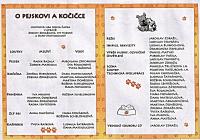 Odry, LD KD, O pejskovi a kočičce - program, 2016