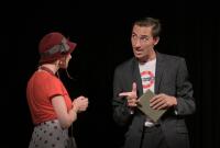 Týniště nad Orlicí, ZUŠ, Komteatr, Jak je důležité míti Filipa, CP Jiráskův Hronov 2022