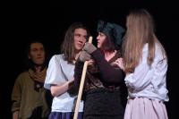 Velké Opatovice, teaTrum, Balada pro banditu, KP Hanácký divadelní máj, 2023