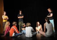 České Budějovice, Divadélko Růžek, Vlčí bouda, CP Dětská scéna 2011