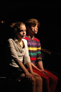 Plzeň, BUDDETO ZUŠ Trnka, Nazí, CP Šrámkův Písek 2014