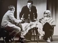 Brno, Svatoboj, Jakou mě chceš mít, 1973