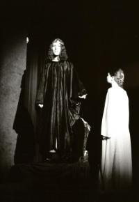 Karlovy Vary, Znovu jen tak, Mythus Eloa, CP Jiráskův Hronov 1996