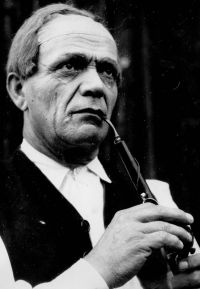 Horní Nová Ves, JZD, Vojnarka,1950, Vojnar