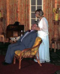 Písek, Prácheňská scéna, Rozmarný duch, 2008