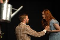 Prostějov, Divadlo POINT, Baskervillská bestie, CP Divadelní Piknik Volyně 2015