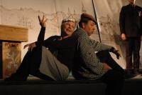 Písek, Divadlo pod čarou, O 14 dní dříve, CP Šrámkův Písek 2019