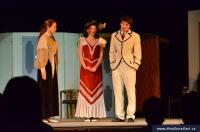 Brno, Divadlo Na Dlani, Líbej mě, Alfréde, 2011