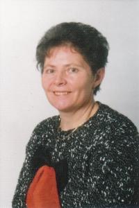 Boleradice, Jana Zahradníková