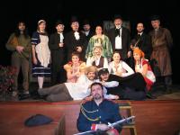 Proskovice, 1.JDS, Revizor, 2009