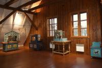 Turnov, výstava Loutky ze staré půdy, 2017