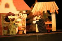 Praha-Zbraslav, Rolnička, Zvířátka a loupežníci