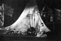 Praha-Malá Strana, Dramatické studio ČIN, Asagao, 1942