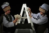 Liberec, Divadlo Kordula, Nevěsta bílého medvěda, CP Loutkářská Chrudim 2017