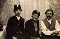 Zahrádka, Hasiči, Hra, nedatováno