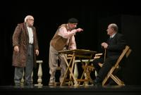 Červený Kostelec,  Na tahu, Vítr ve větvích topolů, Červený Kostelec 2025