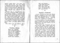 Hostivice, Sokol, šibřinky, V říši Krakonošově, program, 1923, 3