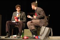 Ústí nad Orlicí, exVeseláci, Osiřelý západ, CP Divadelní Piknik Volyně 2021